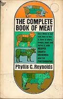 The Complete Book of Meat B00005VNRB Book Cover