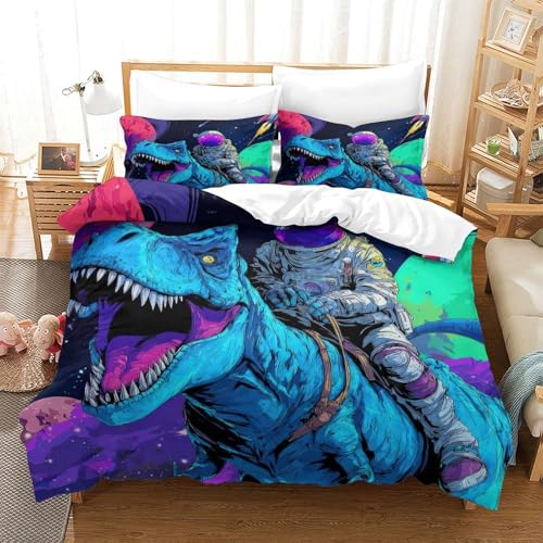 Housse de couette softball 3D imprimée en microfibre haut de gamme lit king size 260x220 - 3