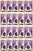 20 Basic Psychic Energy Pokemon Cards (XY/Black and White Series Design, Unnumbered) [Purple-Type]