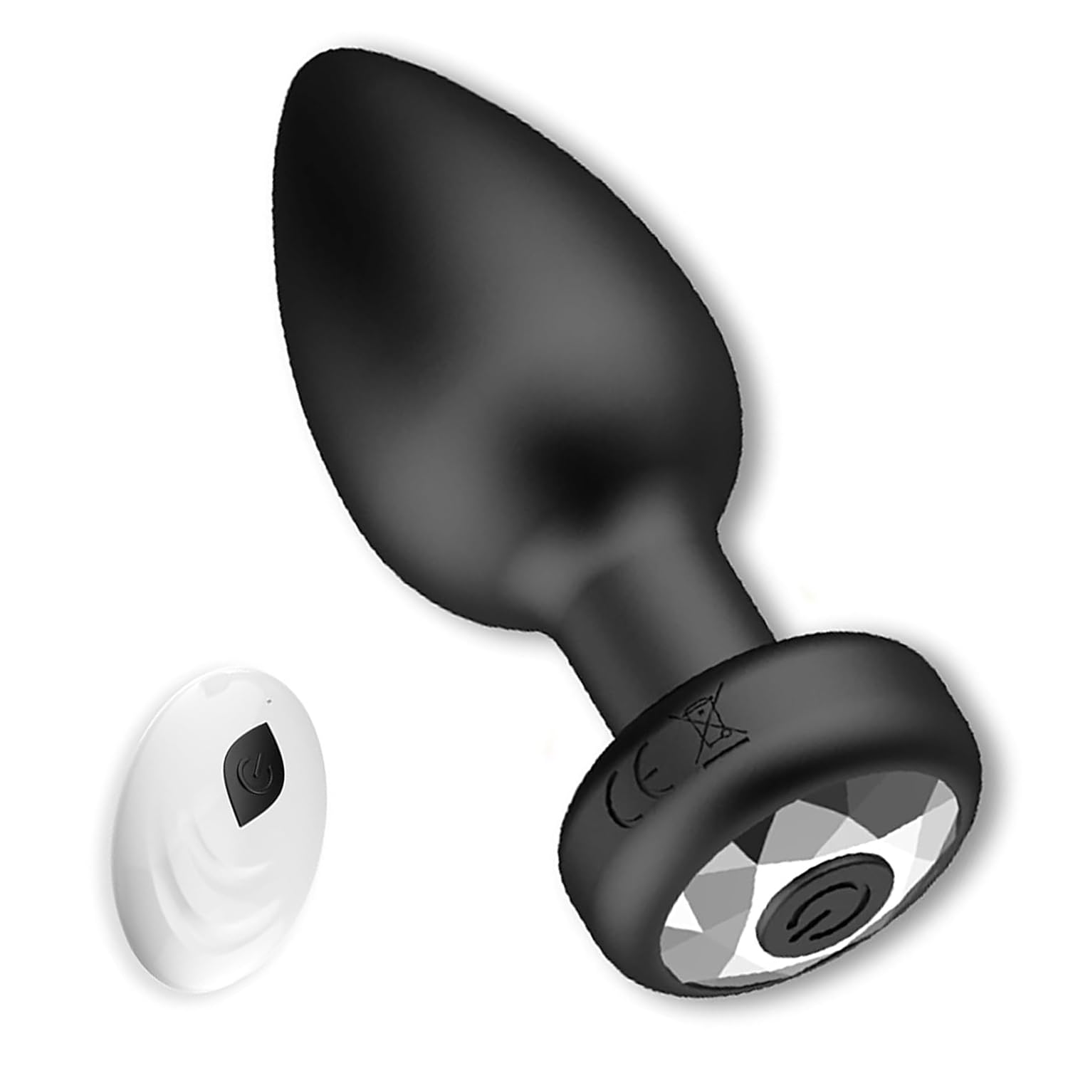 Anal Plug Adult Sex Toy Adult Sex Toys and Games for Men Women Personal Vibrator Wand Personal Massage