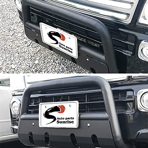 キャリィDAT16 パイプバンパーガード　マットブラック キャリィDAT16 パイプバンパーガード マットブラック