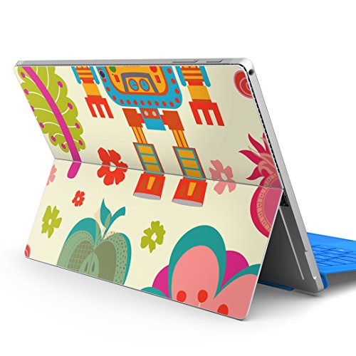 igsticker Surface pro7 (2019) pro6 pro2017 pro4 p XLV[ T[tFX m[gubN m[gp\R Jo[ P[X tB XebJ[ ANZT[ ی 004117 u[  ʕ CX