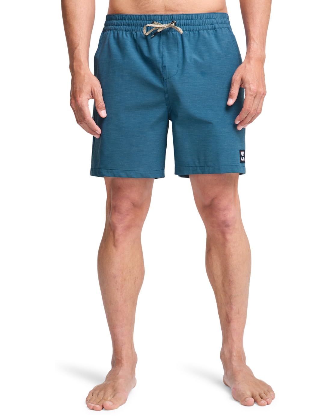 BILLABONG Every Other Day 17"- Layback Swim Shorts for Men - Swim Shorts - Men - Blue