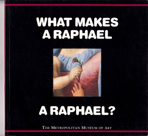 What Makes a Raphael a Raphael?