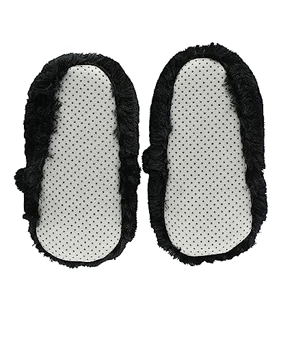 Image of Lazy One Animal Critter Slippers for Kids and Adults, Cute and Cozy Slippers