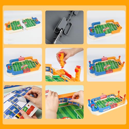 Shindel Tabletop Soccer Games thumb #4
