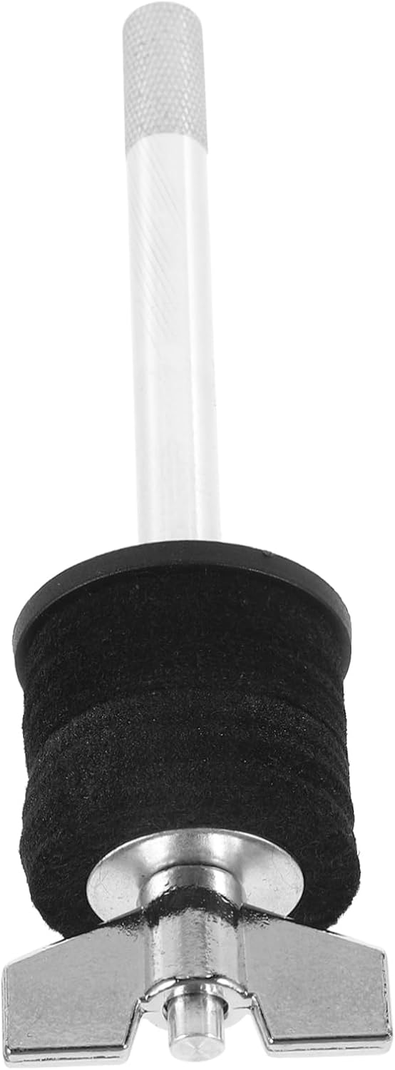 Drum Cymbal Holder Attachment Cymbal Stacker Arm Extension for Drum Rack