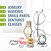 Ultrasonic Cleaner Solution 25.4 Fl Oz - Jewelry Cleaning Liquid for Ultrasonic Machines, Watches, Glasses & Sonic Jewelry Cleaner