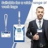 70PCS in 35 Sets, Swivel Lobster Claw Clasps, Key Chain Hooks and Large Key Ring, Premium Keychain Clips with Key Rings, Snap Hooks for Making Kit, Jewelry Crafts, HnoaTovy (Silver) #4