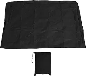 600D Oxford Ploth Outdoor TV TV - Protetor à Prova de Intempéries e à Prova de Poeira para TVs contra Chuva, Sol e Sujeira (101.6-106.68cm / 40-42in)