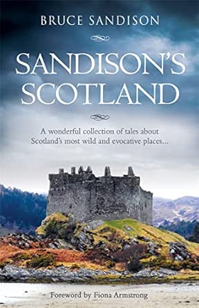 Sandison's Scotland book cover