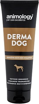 Animology Derma Dog Sensitive Skin Dog Shampoo 250 Ml
