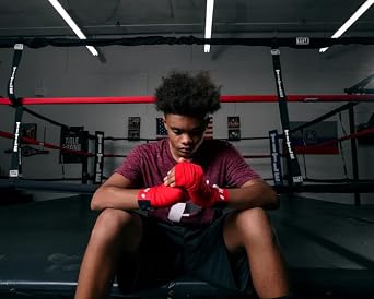 Fighting 180 Semi Elastic Hand Wraps