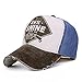 Produktbild Belsen Herren Baseball Cap Mehrfarbig Kaffee One size