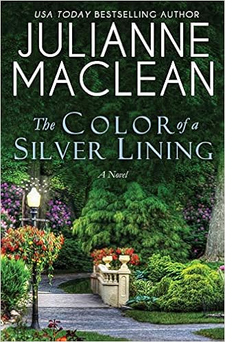 The Color of a Silver Lining (The Color of Heaven Series) book cover
