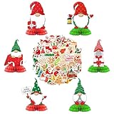 DWEARTY 6 Pcs Christmas Centerpiece...