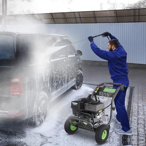 industrial pressure washer pro 1677