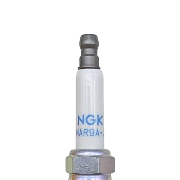 Amazon | 4個入りオートバイ用 NGKスパークプラグ MAR9A-J 6869