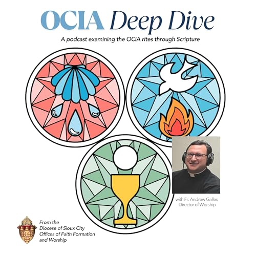 『OCIA Deep Dive』のカバーアート