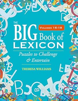 Paperback The Big Book of Lexicon: Volumes 16, 17, 18 Book