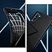 Spigen Liquid Air Designed for Samsung Galaxy Note 10 Case (2019) - Matte Black