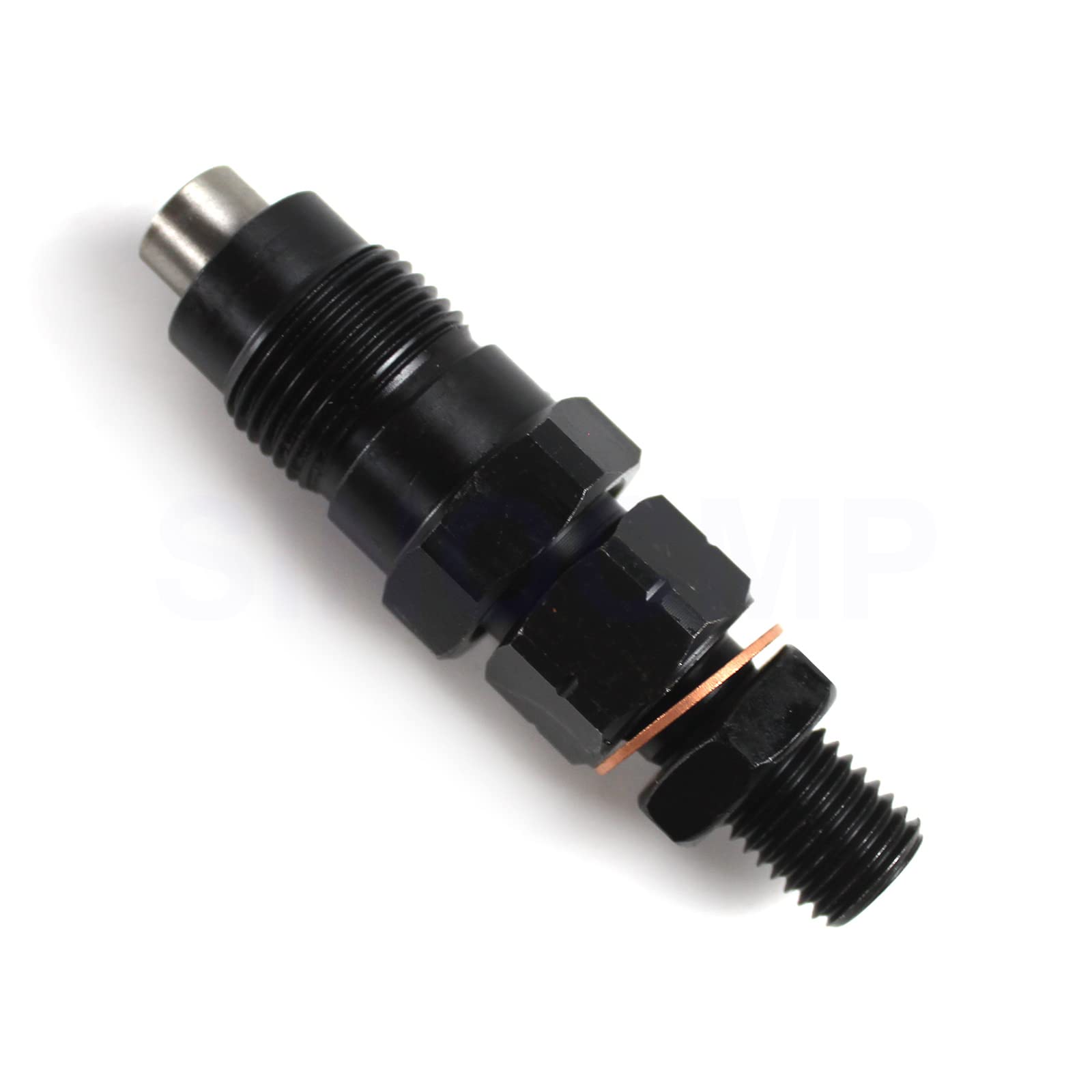 SNOCMP 6 Pièces 23600-19075 Diesel Injecteurs de Carburant pour Toyota Land Cruiser HZJ105 1998-2007, garantie de 3 mois