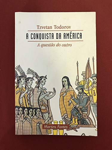 Conquista Da America. A Questao Outro | Amazon.com.br