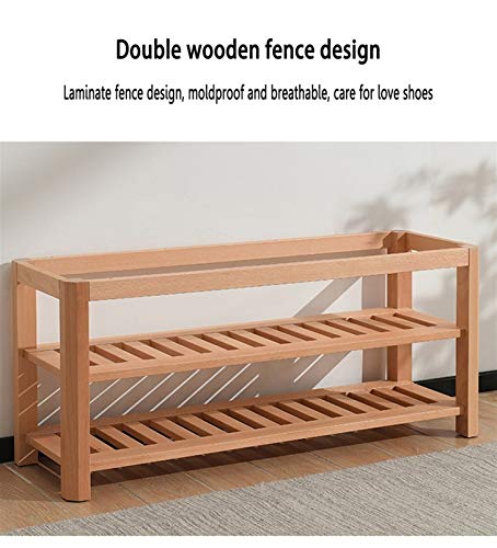 Tabouret de rangement multifonction pour optimiser les petits couloirs - 5