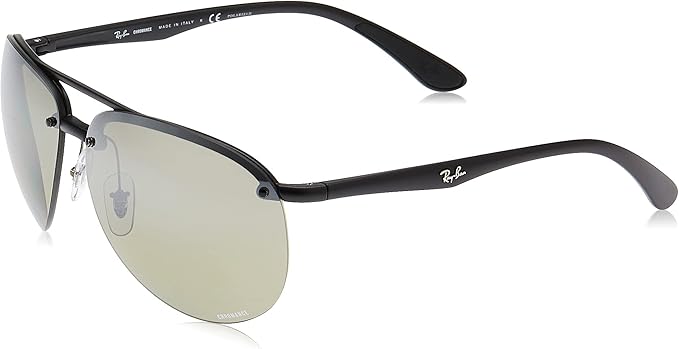 ray ban chrome polarized