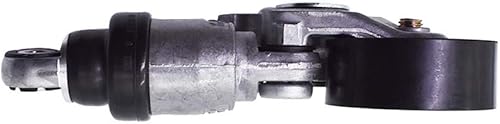 WFLNHB Reemplazo del tensor de correa y polea de rodamiento para Mazda 3 Mazda 6 CX-5 2.0L 2.5L PEY4-5/6/7 PE03-15-980B