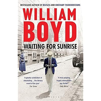 Waiting for Sunrise by Boyd, William ( AUTHOR ) Jan-01-2013 Paperback