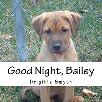 Paperback Good Night, Bailey Book