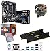Price comparison product image Components4All AMD Ryzen 5 2400G 3.6GHz (Turbo 3.9GHz) Quad Core Eight Thread CPU, ASUS Prime B450M-A Motherboard & 8GB 3200MHz Corsair DDR4 RAM Pre-Built Bundle