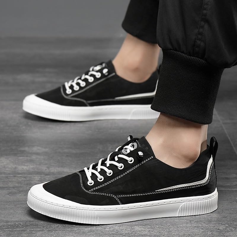 Mens Classic Formal Sneakers Lace Up Wedding Pointed Toe Dress Shoes Fashion Round Toe Casual Shoes2