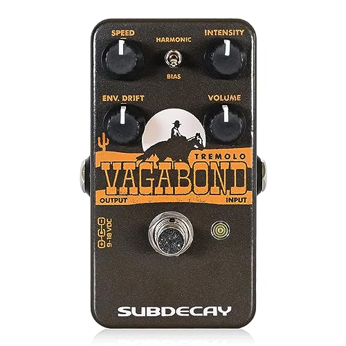 SUBDECAY Vagabond