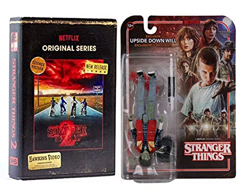 Figurine Stranger Things Upside Down Collection Démogorgon - Figurine Figurine Stranger Things Upside Down Collection Démogorgon - Figurine