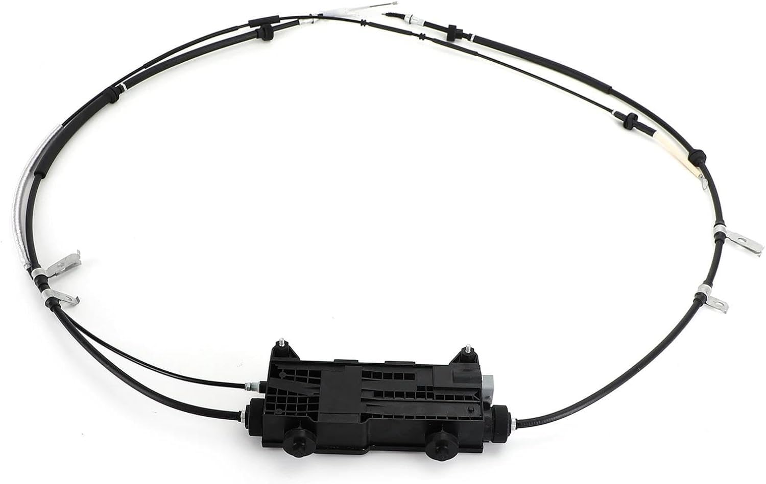 Ensemble de modèle d'actionneur de ein à main de stationnement électrique, LR019223, Land Rover Discovery 3 2004-2009, Range Rover dehors 05-09  34