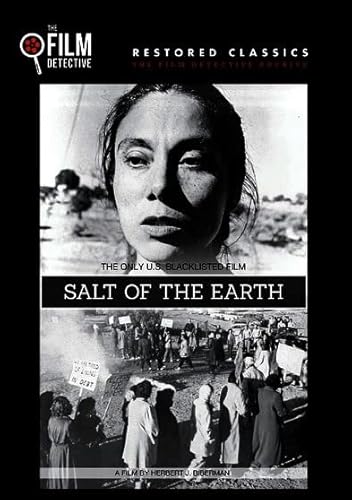 Salt of the Earth B00WMCOQNG Book Cover