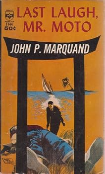 Paperback Last Laugh, Mr. Moto Book