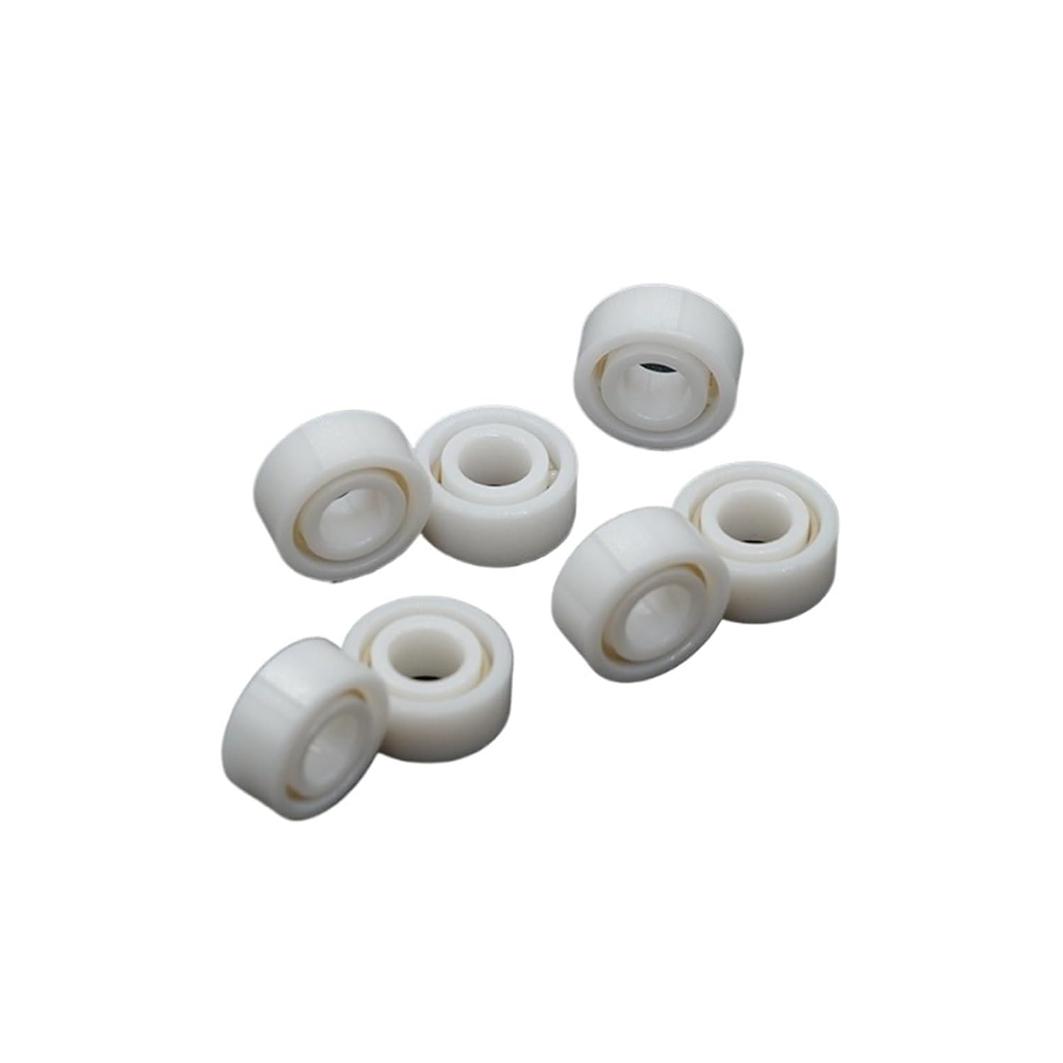 4PCS 684 4X9X4 mm Full Ceramic Bearing ABEC-9 Full Zro2 Ceramic Zirconia Bearing for Fishing Reel
