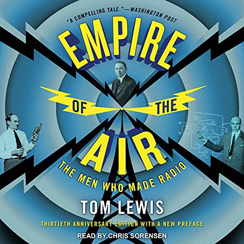 Empire of the Air by Tom Lewis episode artwork