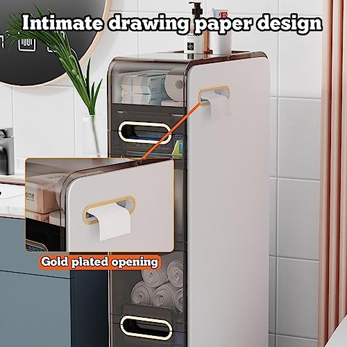 Chariot de rangement pour loisirs créatifs et desserte de bureau - 8