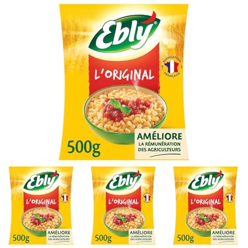 Blé Nature Ebly Le Paquet De - vue 9