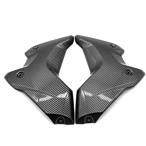 Couvercle radiateur R1250GS anti-impacts panneau aile moto BMW 2018-2023