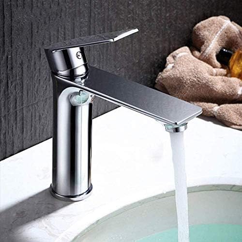 Mélangeur d'évier classique pour robinetterie de salle de bain et cuisine