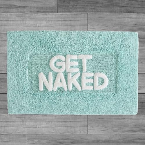 Creative Home Ideas RbgoX}bg - \tgRbgoX}bg - oX[ - zƐ@􂢉\ - @ 21C` x 34C` - Get Naked Aqua