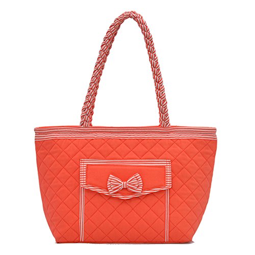 Sac à bandoulière en toile Mesdames tissu casual - Sac B quotidien chic