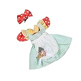 Morning Life BJD Dolls Clothes Dress Set for 1/6 11-12inch 30cm BJD Dolls (002)