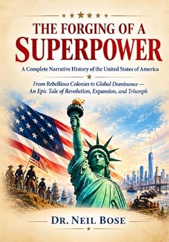 THE FORGING OF A SUPERPOWER: A Complete Narrative History of the United States of America (ANCIENT AMERICAN CIVILIZATIONS)