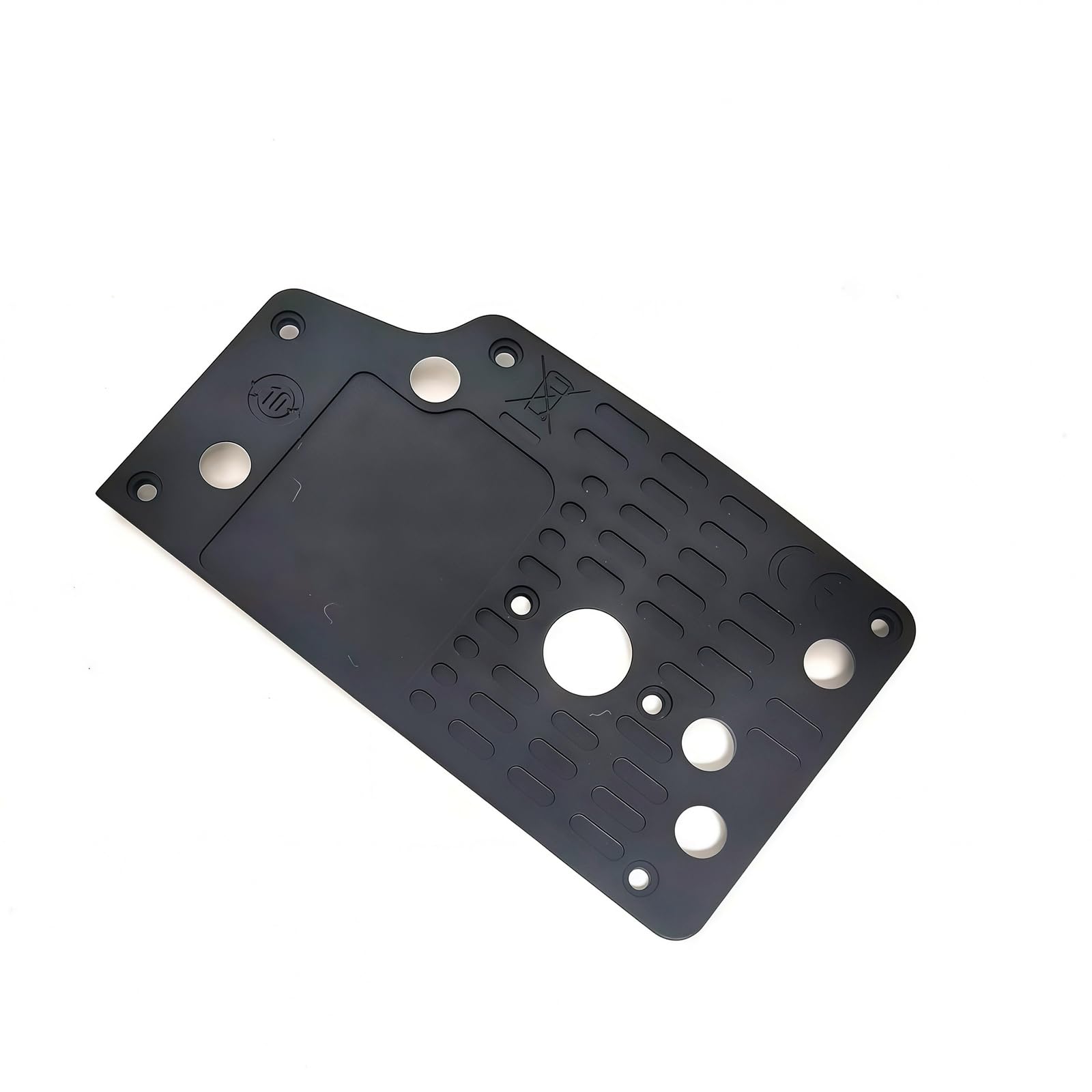 Boîtier inférieur de Protection pour Coque inférieure de caméra D850, léger et résistant Rayures, Anti-poussière, Couvercle inférieur de caméra